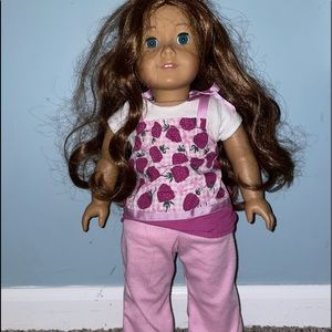 Saige American Girl Doll